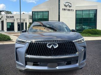 New 2026 INFINITI QX60 Autograph w/ Dark Cargo Package video 2