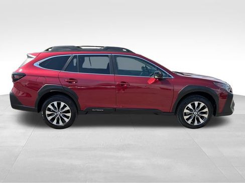 Certified 2024 Subaru Outback Limited AWD/4WD image 8