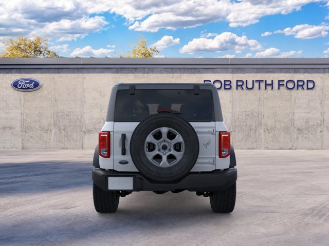 New 2026 Ford Bronco Big Bend AWD/4WD image 6