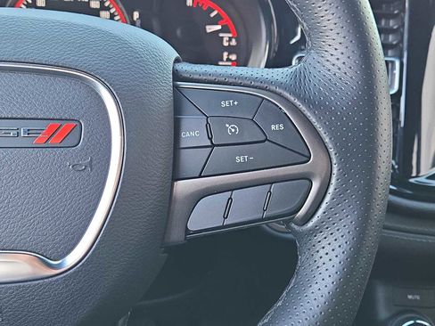 Used 2024 Dodge Durango SXT w/ SXT Blacktop Group image 24