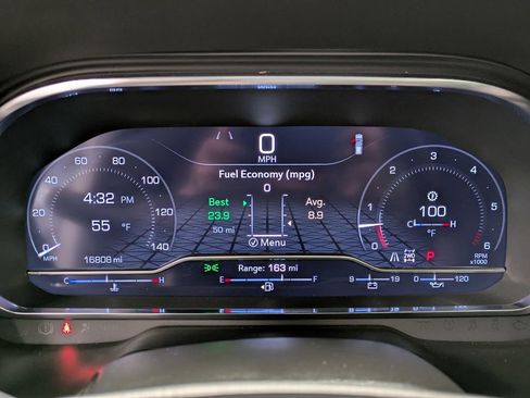 Used 2024 GMC Yukon AT4 w/ AT4 Premium Plus Package image 16