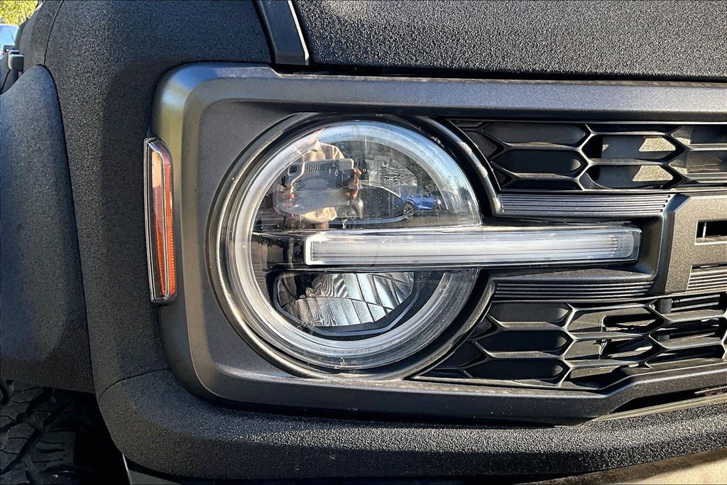 Used 2022 Ford Bronco Raptor w/ Interior Carbon Fiber Pack 6 AWD/4WD image 39