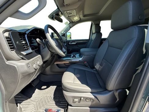 New 2026 Chevrolet Silverado 2500 LT w/ Trail Boss Package AWD/4WD image 9