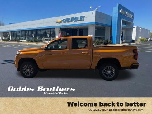 New 2026 Chevrolet Colorado LT w/ LT Convenience Package AWD/4WD image 6