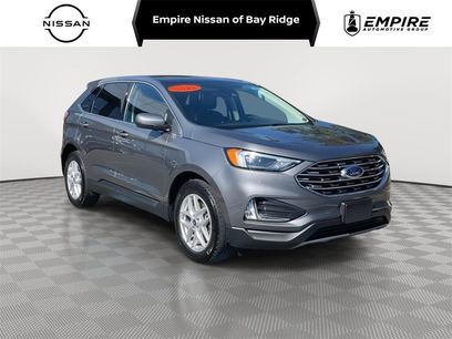 Used 2022 Ford Edge SEL w/ Convenience Package