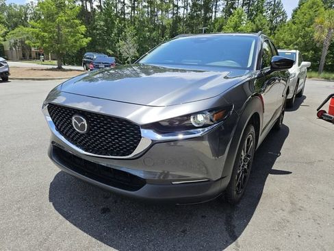 Used 2025 MAZDA CX-30 AWD 2.5 S w/ Select Sport Pkg image 2