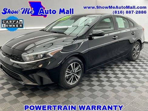 Used 2024 Kia Forte LXS FWD image 1