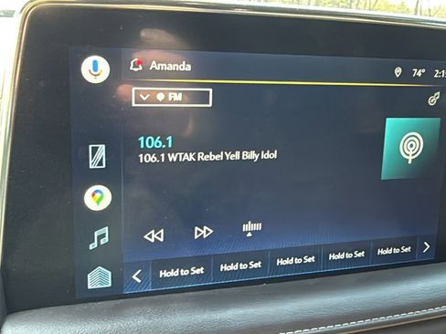 Used 2022 Chevrolet Tahoe LT w/ LT Signature Plus Package image 29