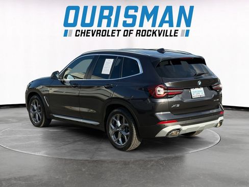 Used 2022 BMW X3 xDrive30i w/ Convenience Package w/ZPA AWD/4WD image 4