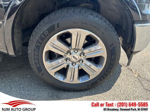 Used 2019 Ford F150 Lariat w/ Equipment Group 502A Luxury AWD/4WD image 14