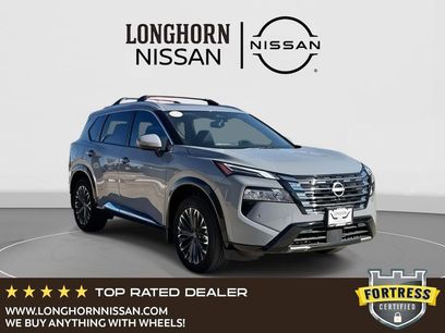 New 2025 Nissan Rogue Platinum w/ Platinum Premium Package