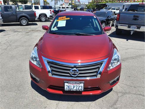 Used 2015 Nissan Altima 2.5 SV FWD image 18