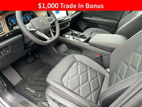 New 2025 Volkswagen Atlas SE AWD/4WD image 14