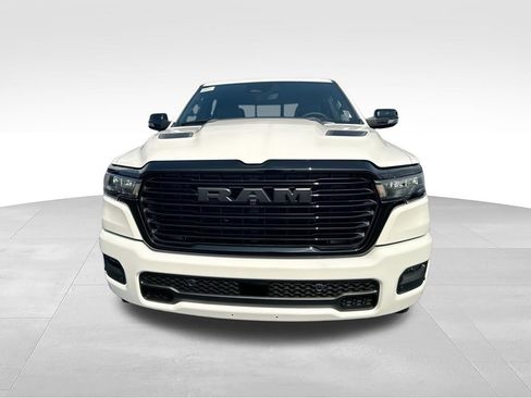 New 2026 RAM 1500 Laramie w/ Night Edition AWD/4WD image 3