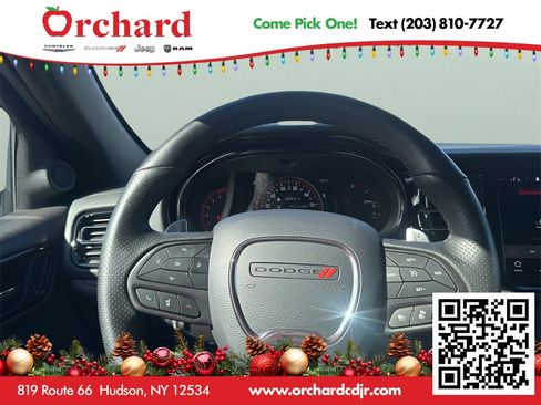 Used 2024 Dodge Durango R/T w/ Blacktop Package image 45