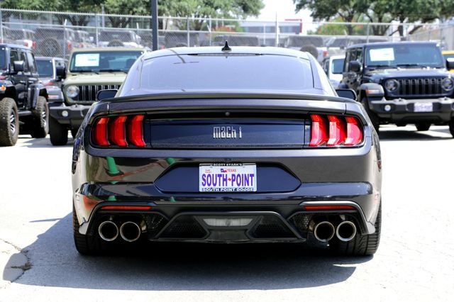 Used 2022 Ford Mustang Mach 1 RWD image 6