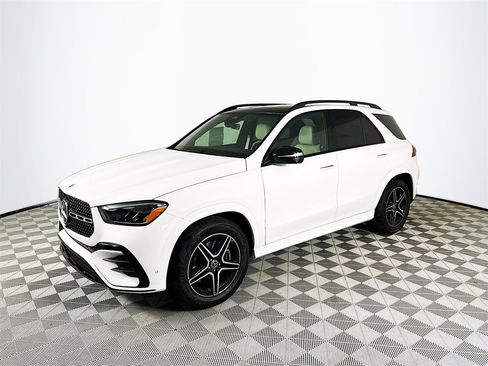 New 2026 Mercedes-Benz GLE 350 GLE 350 image 3