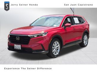 Used 2023 Honda CR-V EX video 1