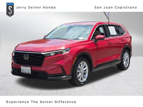 Used 2023 Honda CR-V EX image 1