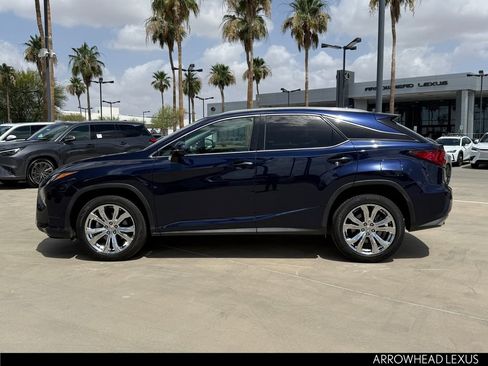 Used 2017 Lexus RX 350 FWD w/ Premium Package image 3