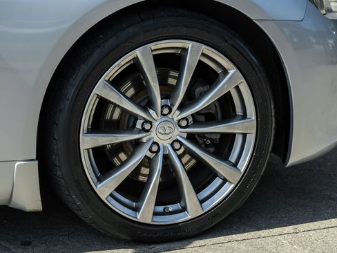 Used 2009 INFINITI G37 Convertible w/ Premium Pkg RWD image 48