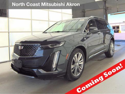 Used 2023 Cadillac XT6 Premium Luxury AWD/4WD image 1