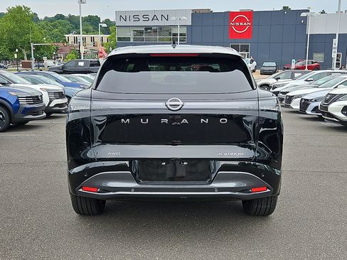 New 2026 Nissan Murano Platinum AWD/4WD image 5