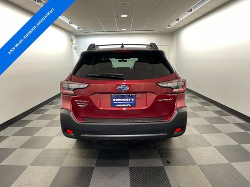 Certified 2025 Subaru Outback Premium w/ Popular Package #1 image 4