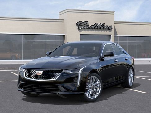 New 2025 Cadillac CT4 Premium Luxury image 6