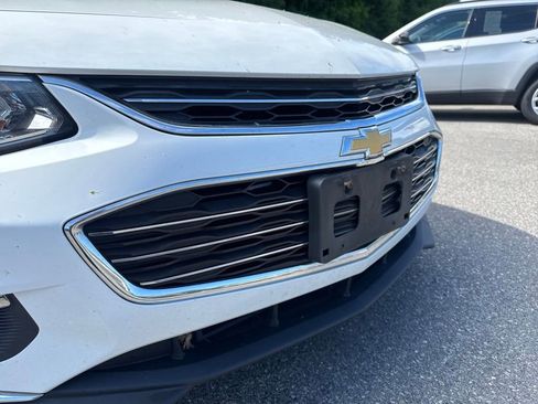 Used 2016 Chevrolet Malibu LS FWD image 8
