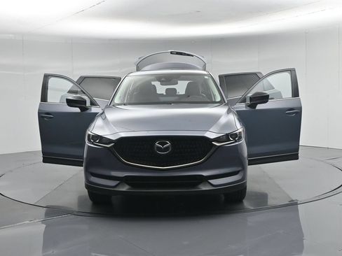 Used 2021 MAZDA CX-5 Carbon Edition FWD image 35