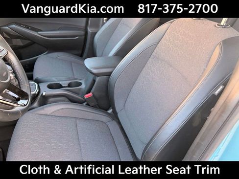 Certified 2026 Kia Seltos S image 13