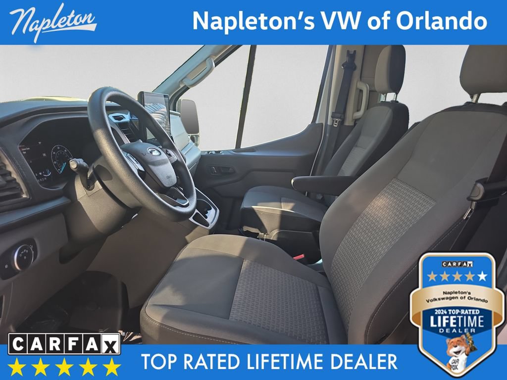 Used 2024 Ford Transit 350 XLT RWD image 19
