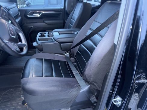 Certified 2023 GMC Sierra 1500 Elevation w/ LPO, Elevation Black Package image 15