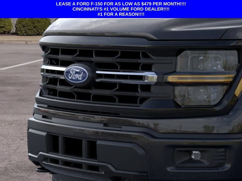 New 2026 Ford F150 XLT w/ Equipment Group 301A Standard AWD/4WD image 17