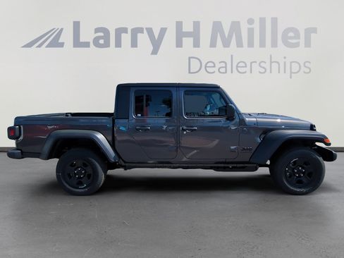 New 2026 Jeep Gladiator Sport AWD/4WD image 6