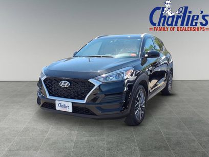 Used 2021 Hyundai Tucson SEL w/ Cargo Package