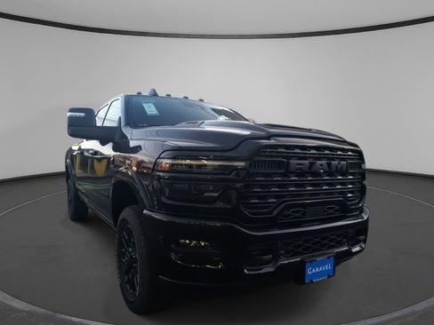 New 2026 RAM 3500 Limited image 1