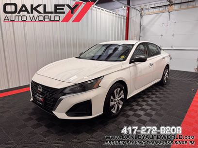 Used 2024 Nissan Altima 2.5 S