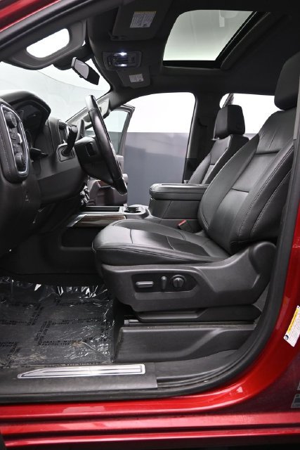 Used 2022 Chevrolet Silverado 1500 LT Trail Boss w/ LT Trail Boss Premium Package AWD/4WD image 9