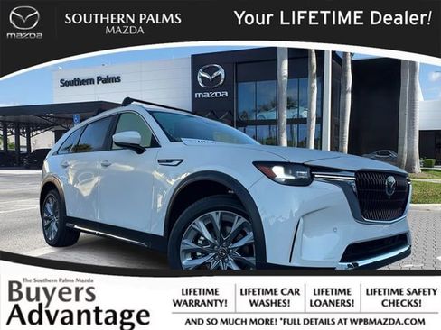 New 2026 MAZDA CX-90 3.3 Turbo w/ Premium Plus Pkg AWD/4WD image 1