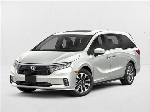 Used 2022 Honda Odyssey EX-L image 1