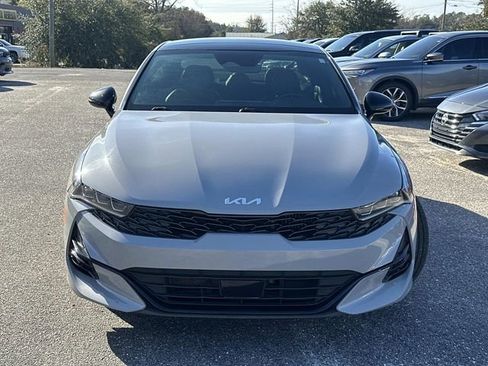 Used 2022 Kia K5 GT-Line w/ GT-Line FWD Premium Package image 2