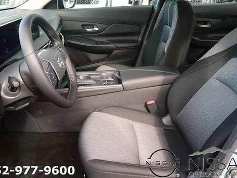 New 2026 Nissan Sentra SV FWD image 13