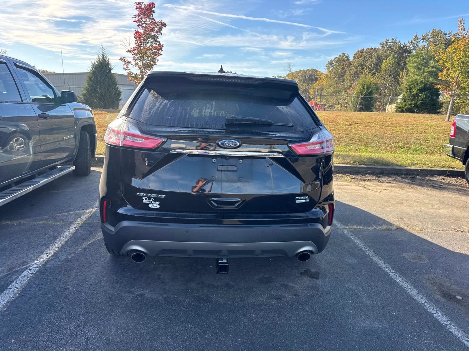 Used 2020 Ford Edge SEL w/ Convenience Package AWD/4WD image 13