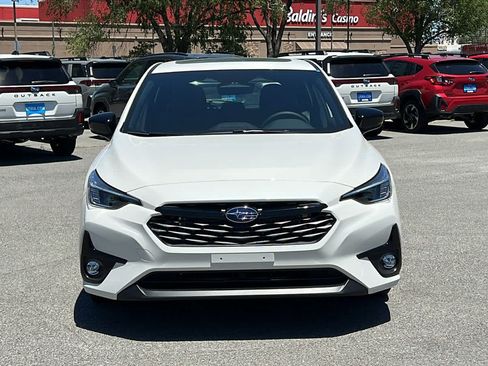 New 2026 Subaru Impreza RS AWD/4WD image 2