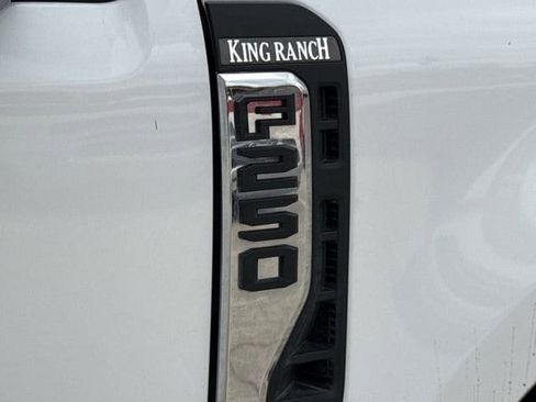 Used 2024 Ford F250 King Ranch image 9
