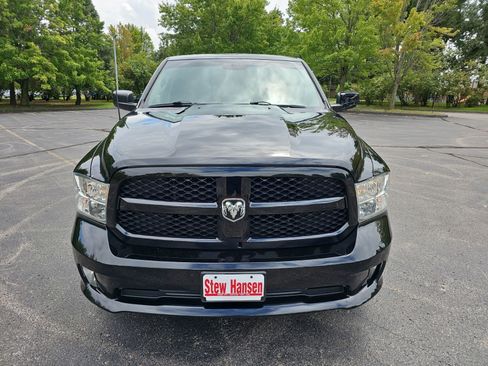 Used 2014 RAM 1500 Express AWD/4WD image 9