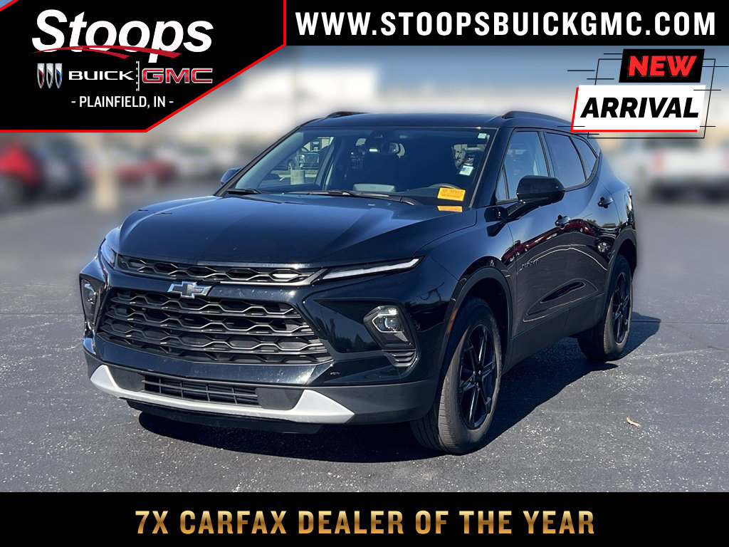 Used 2025 Chevrolet Blazer LT w/ Convenience Package FWD image 1