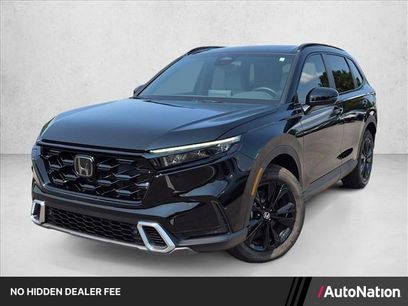New 2026 Honda CR-V Sport Touring